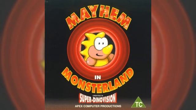 C=64 VGM - Mayhem in Monsterland: Jellyland смотреть онлайн