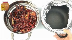 КОПЧЕНАЯ СЛАДКАЯ ПАПРИКА! На 100% ВКУСНЕЕ и АРОМАТНЕЕ, чем покупная! Самая популярная приправа.