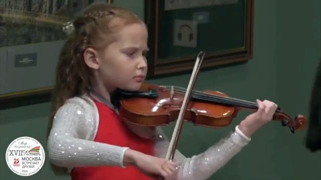 К. Бом. Испанский танец. П. Юон. Мелодия. смотреть онлайн