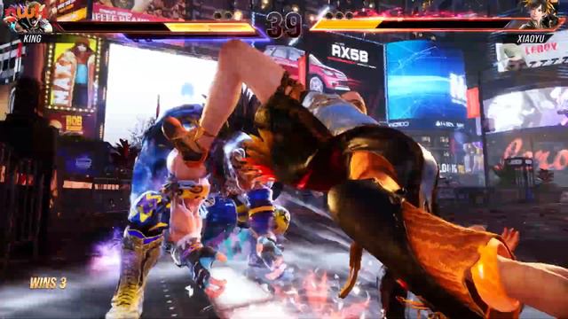 Nyobain Tekken 8! Makin Agresif dan Makin Anime! смотреть онлайн