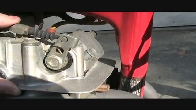 How To Kick Start A Honda XL500R Or XR500 Motorcycle смотреть онлайн