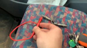 Поиск неисправной свечи накала.Не горит свеча накала на приборке Sprinter 208d 2.3 79 сил.1997 год.