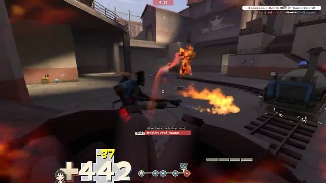 TF2: Why Do You Play TF2? and MvM Thoughts (Gameplay Commentary) смотреть онлайн