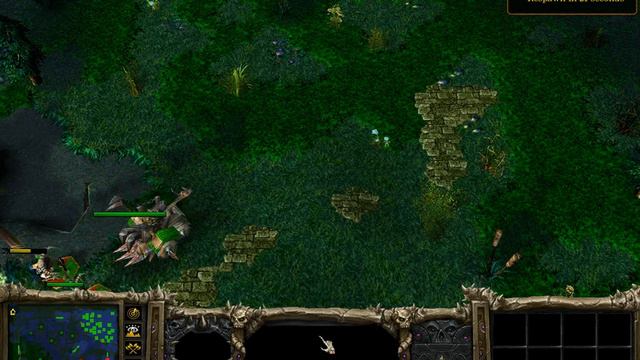 Warcraft 3 Dota Void Gameplay #4 смотреть онлайн