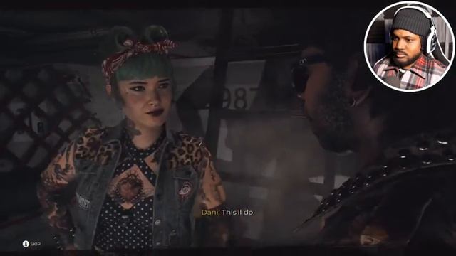 Dead island 2 edit clip смотреть онлайн