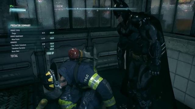 Batman: Arkham Knight Walkthrough (Hard 200%) Part 9 - The Orphanage смотреть онлайн