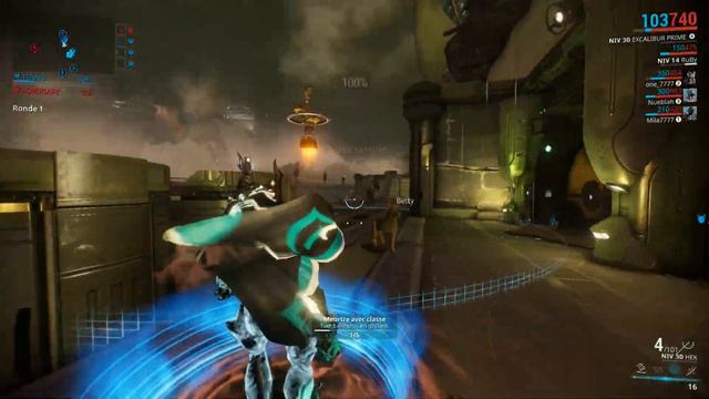 #Warframe : Mon build du HeK , l'arme Orbitale смотреть онлайн