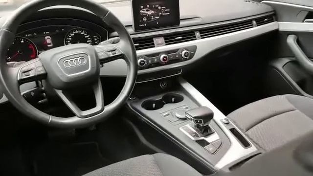 Coches de Segunda mano - Audi A4 2.0 Advance TDi S Tronic 7 смотреть онлайн
