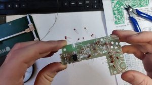 Собираем набор радиоприёмника AM/FM с Aliexpress за 4$!!! Руководство для начинающих от А до Я.