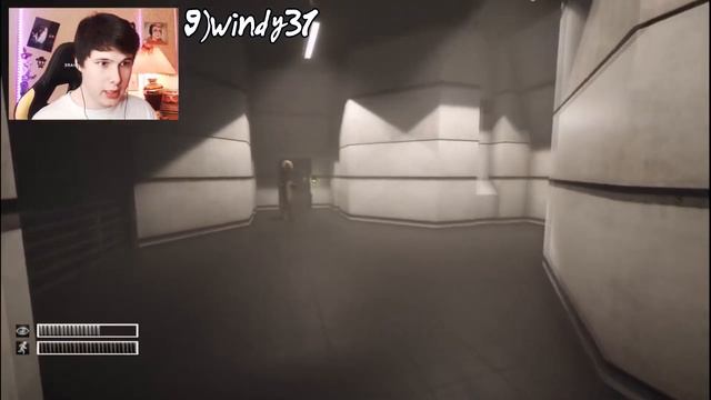 "Реакции Летсплейщиков" на Смерть от SCP-173 из SCP Containment Breach Unity смотреть онлайн