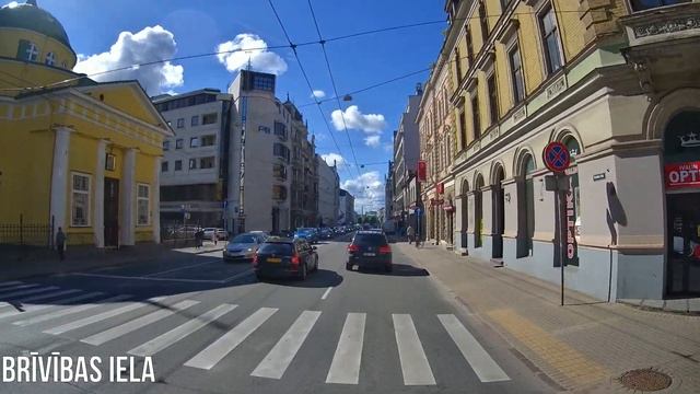 Riga,Trolleybus Line №4, Jugla - Ziepniekkalns