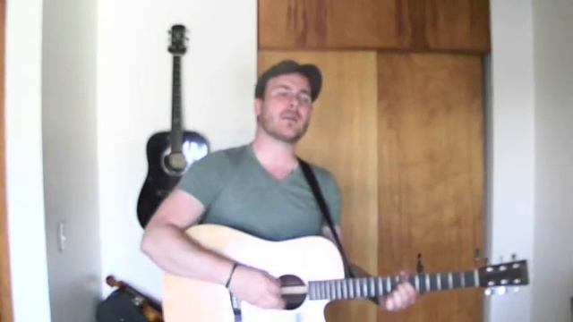 Wagon Wheel by O.C.M.S. covered by Luke James Shaffer смотреть онлайн