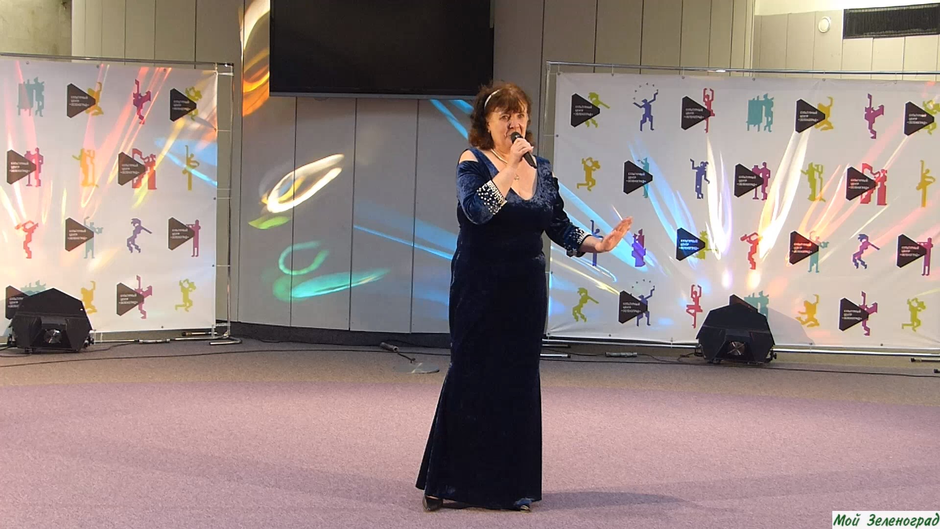 Ольга Баринова -   Э. де Куртис. Вернись в Сорренто