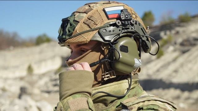 Активные наушники EARMOR. Обзор с огнестрелом. смотреть онлайн