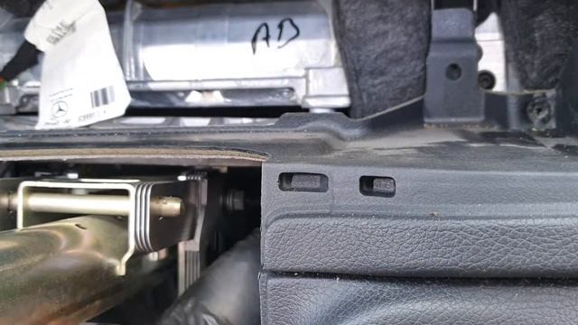 Dead Mercedes Benz W204, Can We Fix it? a25464, a25408 DTCs Troubleshooting,Part 2 смотреть онлайн