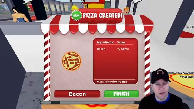 Pizza Factory Tycoon Simulator ROBLOX Gaming смотреть онлайн
