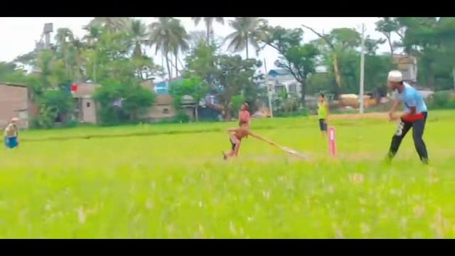 My Village Cricket Game смотреть онлайн