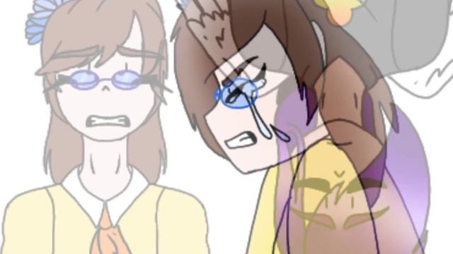 ~{ Meme "His theme" UnderTale/My characters }~ смотреть онлайн