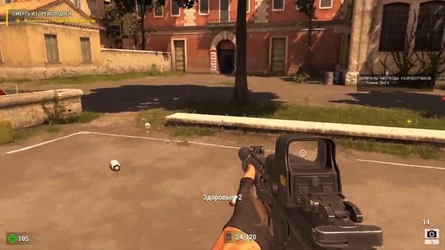СЕКРЕТЫ, ПАСХАЛКИ и тайные БОССЫ игры Serious Sam 4, Часть 1 смотреть онлайн