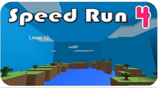 Roblox Speed Run Level 12 Soundtrack смотреть онлайн
