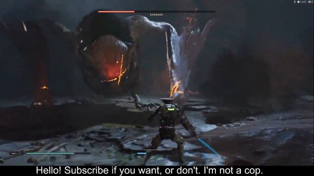 Star Wars: Jedi Fallen Order with random mods смотреть онлайн