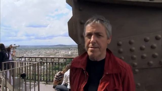 Великие города планеты. Грифф Рис Джонс на канале Travel+Adventure смотреть онлайн