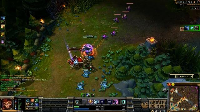 League of Legends Top 5 Plays Week 75 смотреть онлайн