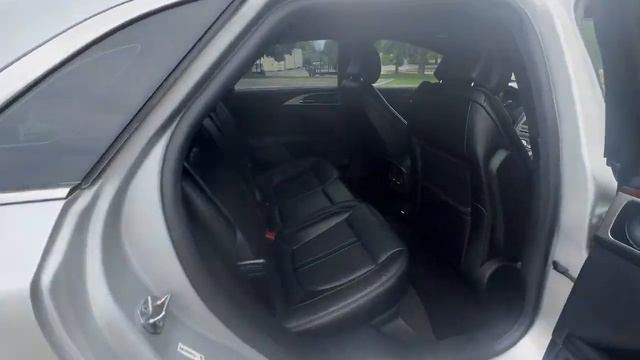 2019 Lincoln MKZ Lindon, Provo, Orem, Pleasant Grove, American Fork G39336A смотреть онлайн