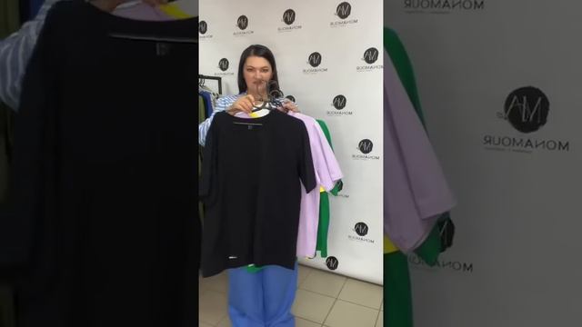 Эфир 04.04.2023 Женская одежда больших размеров. Обзор новинок и образов #женскаяодежда #мода #стиль смотреть онлайн