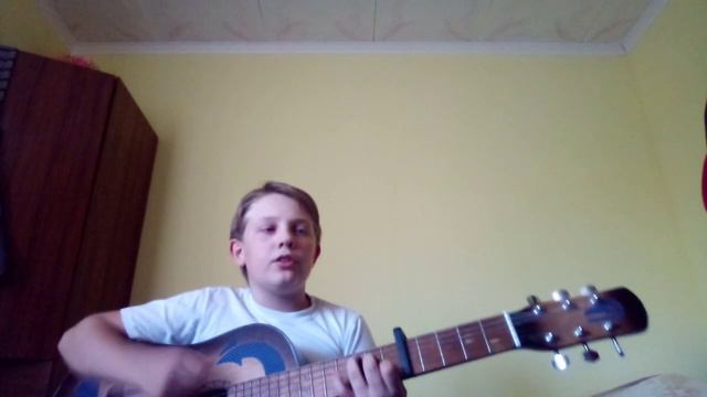 Улыбка - Учитель не умеет уставать (cover by Simavichen) смотреть онлайн
