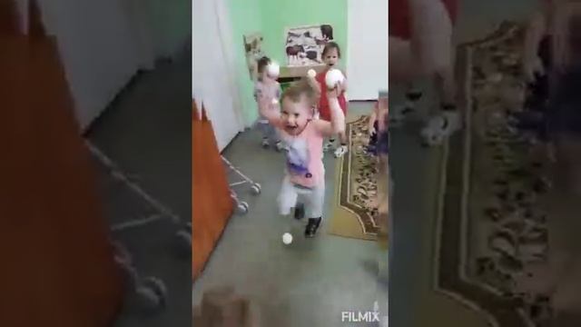 Игра в снежки смотреть онлайн