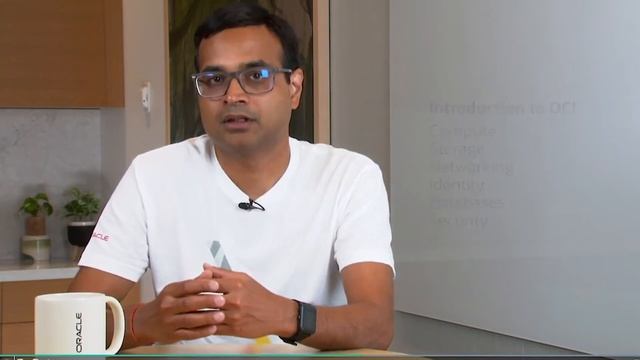 Introduction to Oracle Cloud Infrastructure Compute Services смотреть онлайн