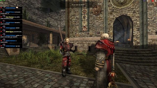 Готика 2: Возвращение 2.0 (Новый Баланс); старый СНК, Кошмарный сон #2. смотреть онлайн