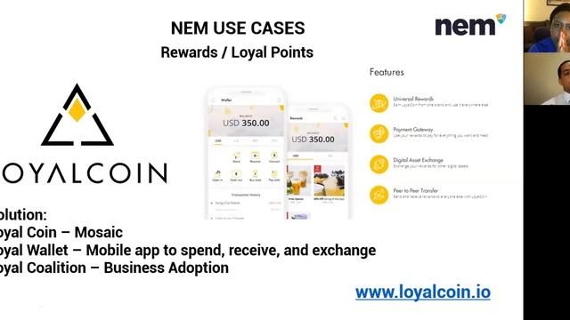 NEM Rep Alvin Marquez discusses platform with Black Blockchain Consultants смотреть онлайн