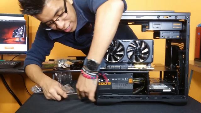 PC Gamer Prodigy Personalizada Core i5 4440, GTX 750 Ti, MOTHERBOARD GIGABYTE смотреть онлайн