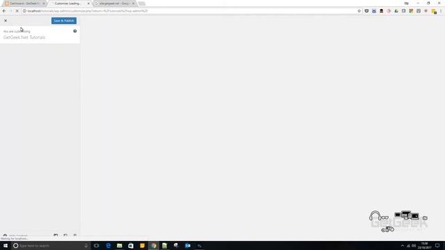 Change Site Title and Tagline on Wordpress смотреть онлайн
