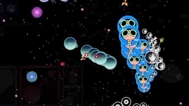 NEBULOUS.IO - GREATNESS 🤺 смотреть онлайн