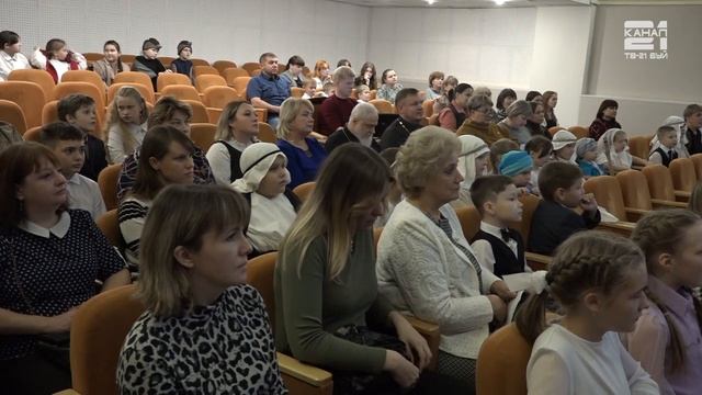 Отборочный тур фестиваля «Вифлеемская звезда - 2023» смотреть онлайн