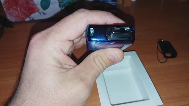 Полный обзор Smoant Charon Baby Pod Kit смотреть онлайн
