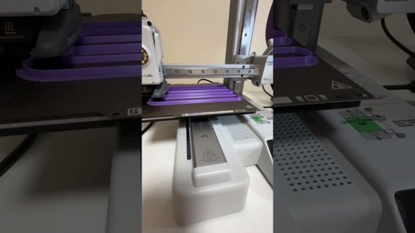 Bambu Lab A1 Mini Combo | Калибровка максимального потока | #настройка #3dпринтер #bambulaba1mini