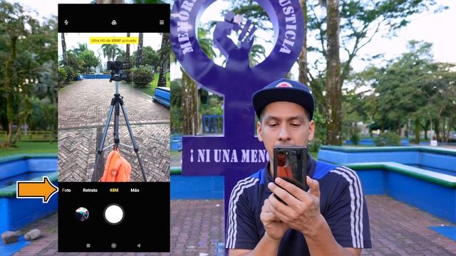 EXPLOTA todo el potencial de la cámara de un POCO F3 | TUTORIAL para principiantes. смотреть онлайн