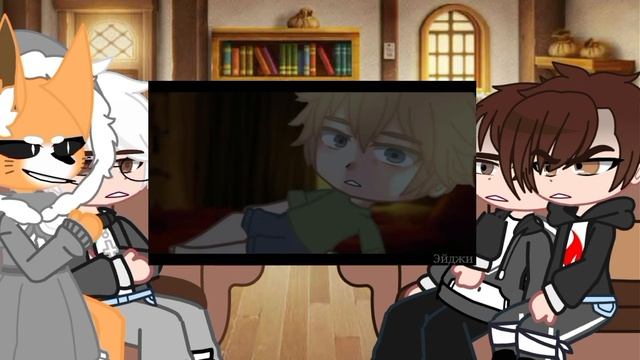 //реакция Tiny Bunny на страшилку??//с первыми минутами лета ♥️?//tiny Bunny ??//Gacha club// смотреть онлайн