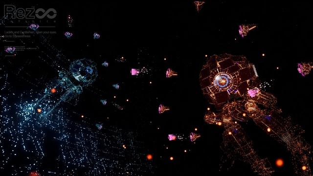 access denied - Rez Infinite (Area X) [Gamerip] смотреть онлайн