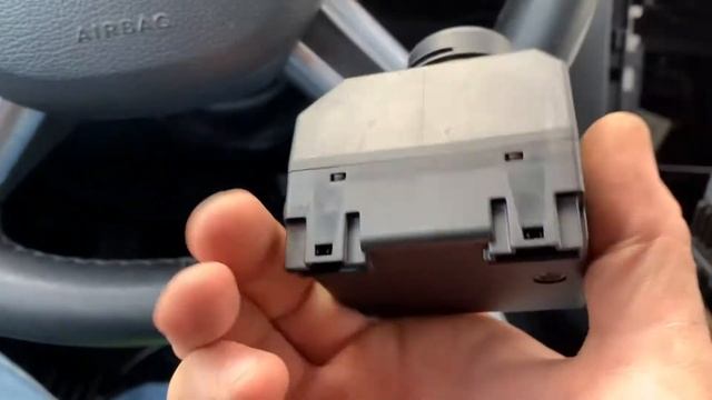 Снятие замка зажигания Mercedes R Class W251 как снять замок с автомобиля смотреть онлайн