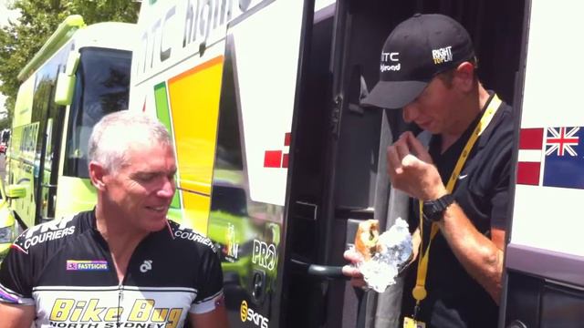 http://bikegearnow.com HTC shares thoughts before Stage 16 of TdF 2011 смотреть онлайн