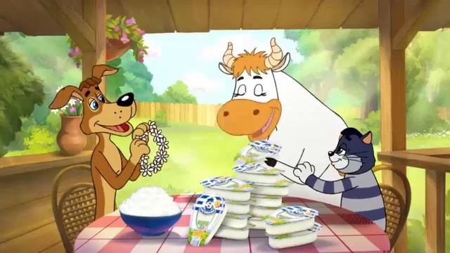 Prostokvashino_curd смотреть онлайн