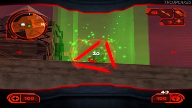 Predator: Concrete Jungle PS2 - Прохождение / Playthrough #0 (Training) (Unblooded)