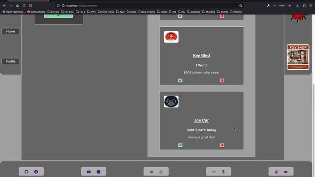 DevFinal Show Case: React-Project смотреть онлайн