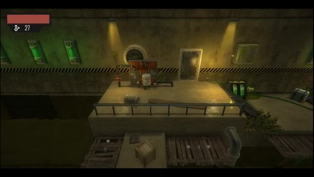 Scrap Garden - The Day Before #1. Нашли Черепашек- ниндзя! смотреть онлайн