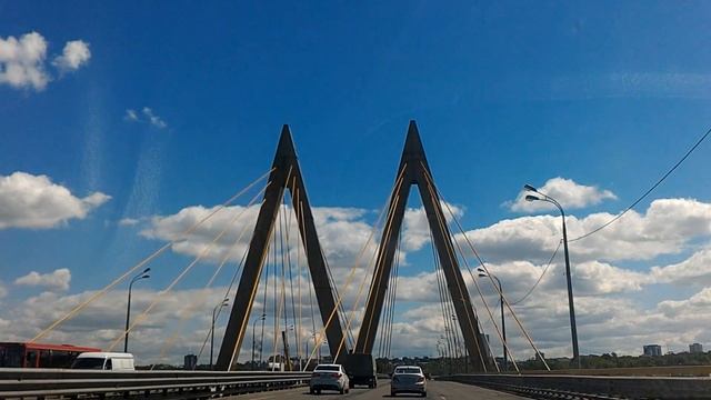 Мост Миллениум. Казань смотреть онлайн